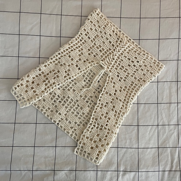 Crochet Tube Top - Picture 2 of 5